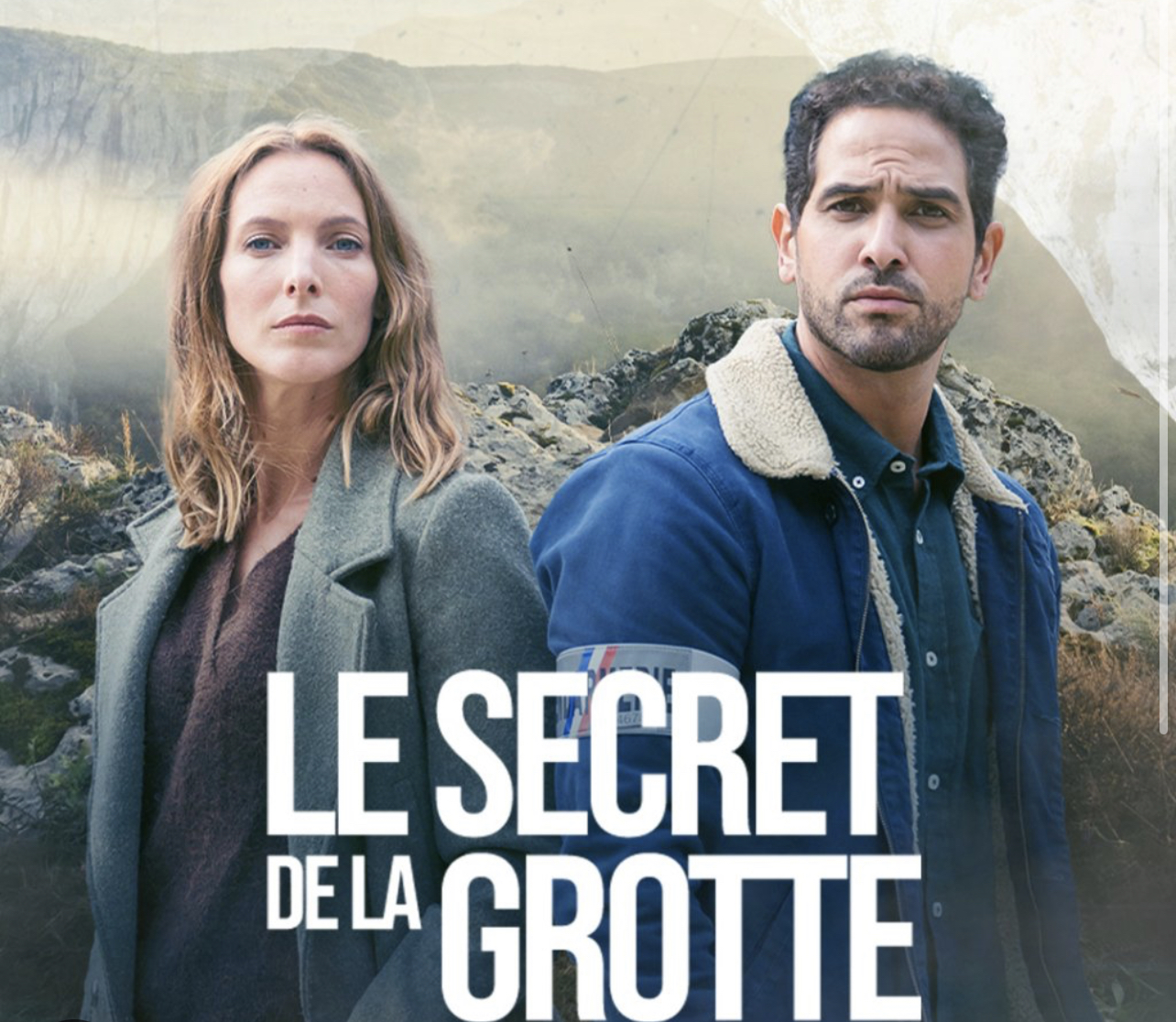 Le secret de la grotte